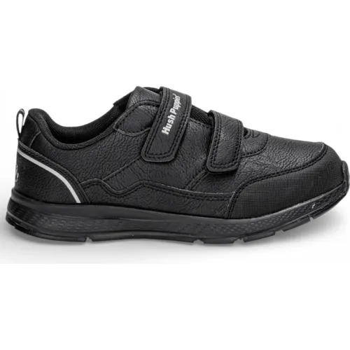 Hush Puppies Zapatillas Escolares Niños New Chance Velcro