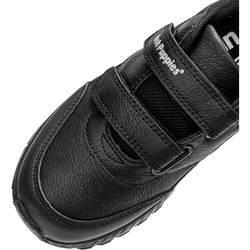 Hush Puppies Zapatillas Escolares Niños New Chance Velcro