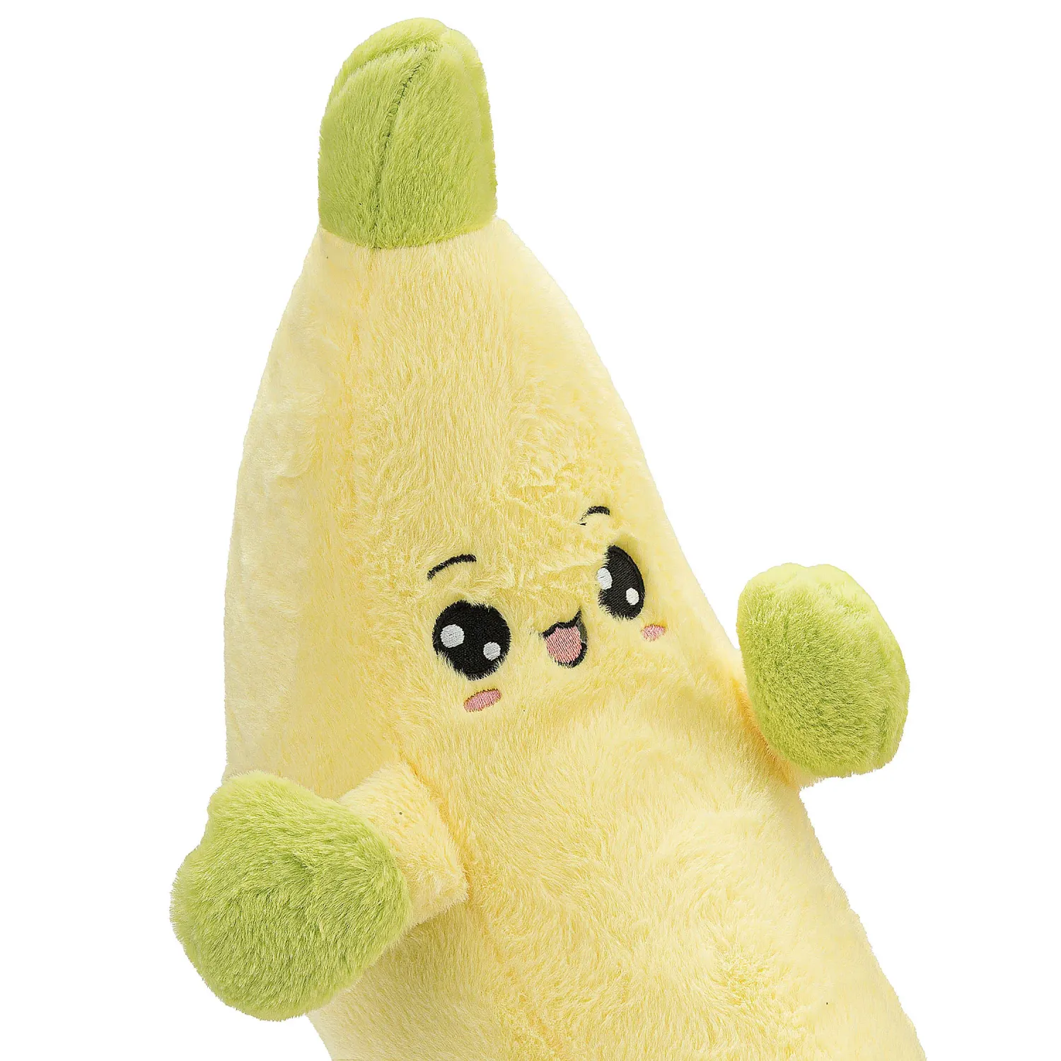 Peluche Platanitos Platano color amarillo | Platanitos