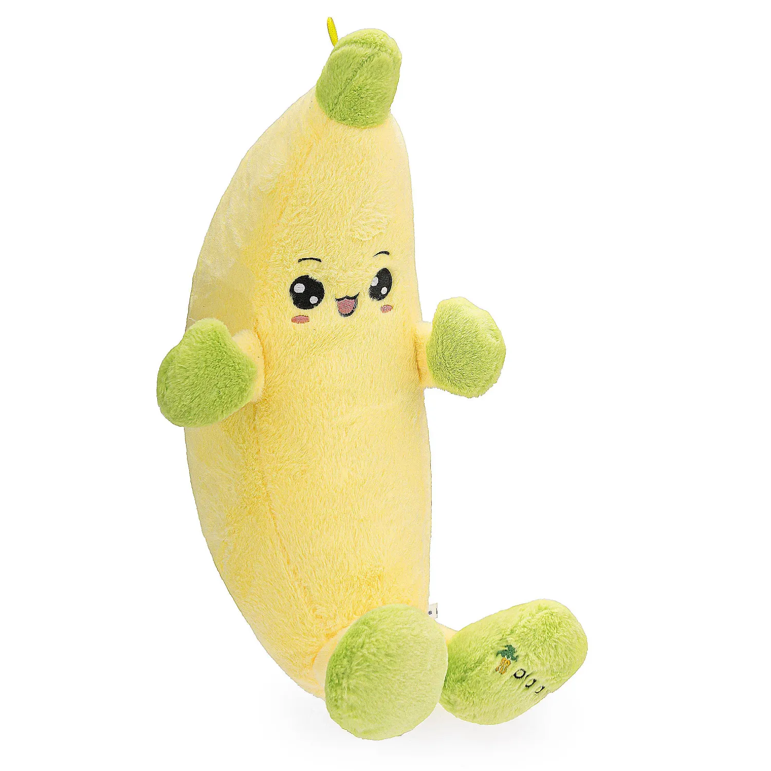 Peluche Platanitos Platano color amarillo | Platanitos
