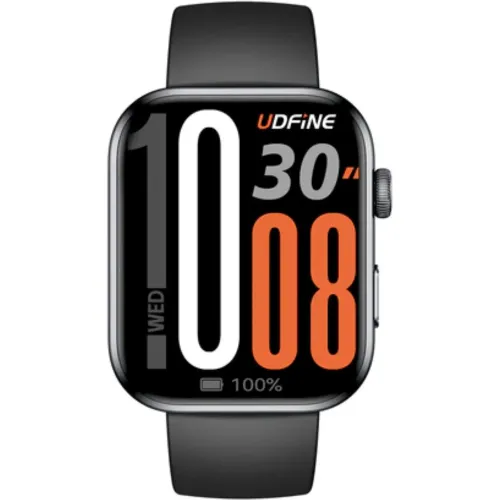 UDFINE Negro modelo Reloj Inteligente Smartwatch Starry 2 negros 2026010722380629090  