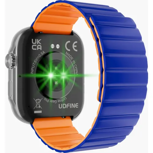 UDFINE Reloj Inteligente Smartwatch Gear Pro