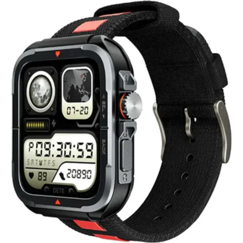 UDFINE Negro modelo Reloj Inteligente Smartwatch Gt negros 2026010722380629102  