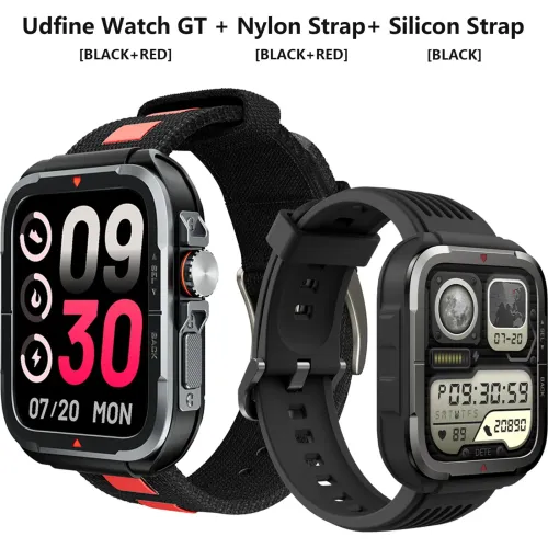UDFINE Reloj Inteligente Smartwatch Gt