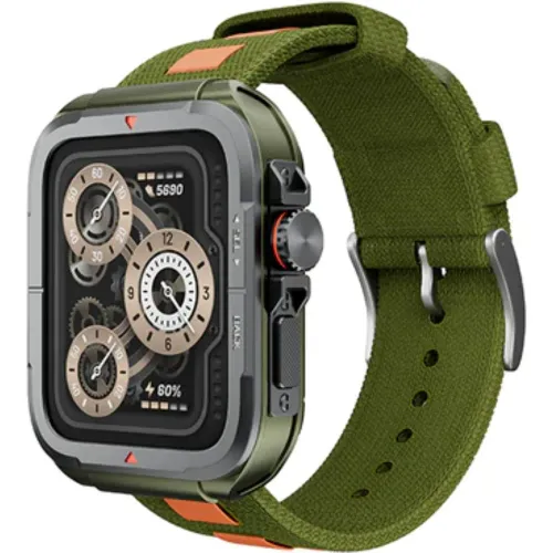 UDFINE Verde modelo Reloj Inteligente Smartwatch Gt verdes 2026010722380629105  