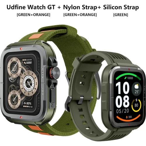 UDFINE Reloj Inteligente Smartwatch Gt