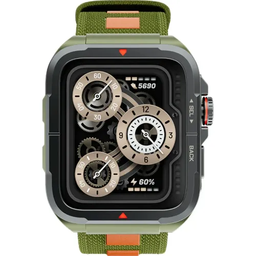 UDFINE Reloj Inteligente Smartwatch Gt