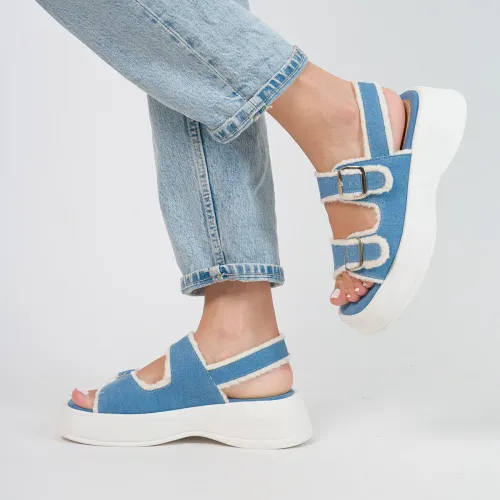 KUNCA Sandalias Mujer Kendal