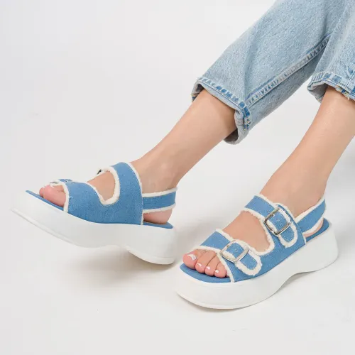 KUNCA Sandalias Mujer Kendal