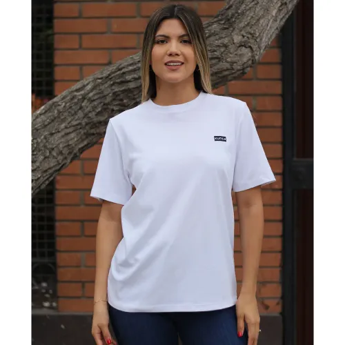 KUNCA Blanco de Mujer modelo Polo Mujer Kunca blancos mujer 2026010817201170453  