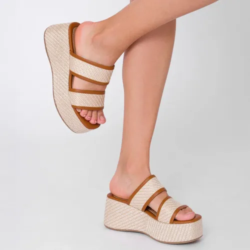 KUNCA Sandalias Mujer Pamela