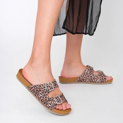 KUNCA  de Mujer modelo Sandalias Mujer Antonia mujer 2026010817201170727 CUERO VEGANO CUERO VEGANO