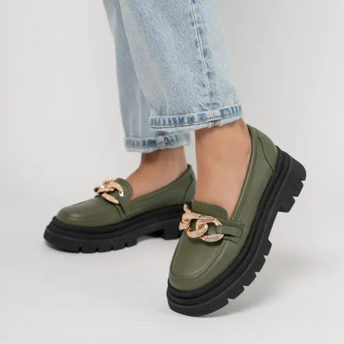 KUNCA Oxford Mujer Wanda