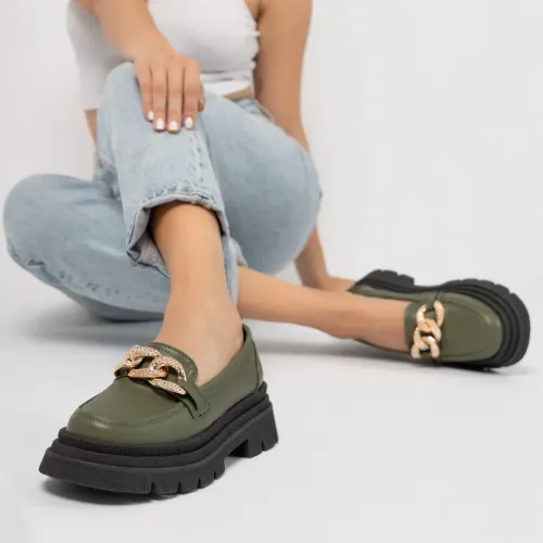 KUNCA Oxford Mujer Wanda