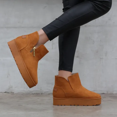 KUNCA Botines Mujer Luana