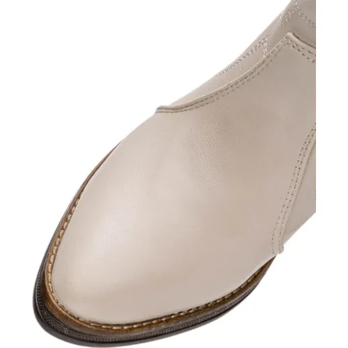 KUNCA Botines Mujer Texana