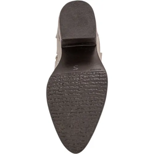 KUNCA Botines Mujer Texana