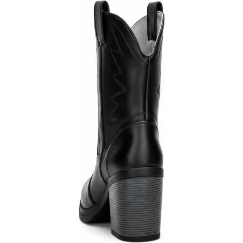 KUNCA Botines Mujer Texana