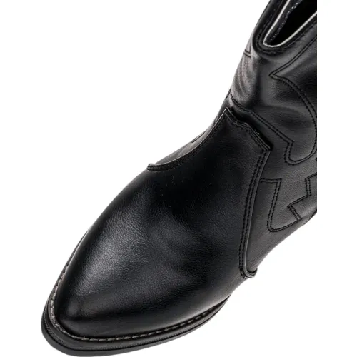 KUNCA Botines Mujer Texana