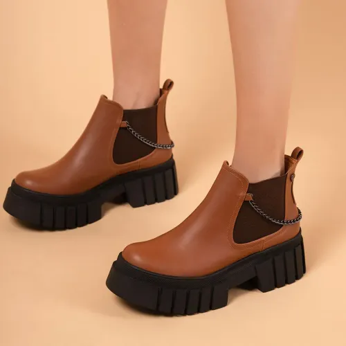 Mujer KUNCA  Botines Mujer Chelsea