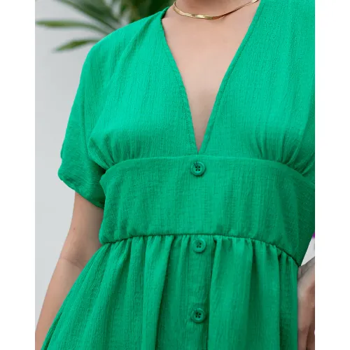 KUNCA Vestido Mujer Kaory