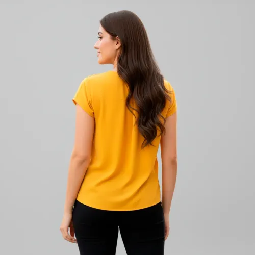 KUNCA Blusa Mujer Samira