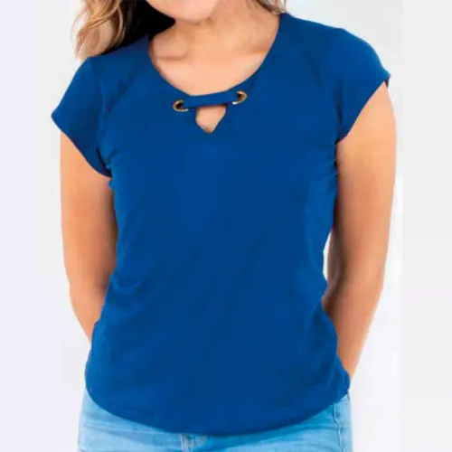 KUNCA Azul de Mujer modelo Blusa Mujer Mafer azules mujer 2026010817201171255  