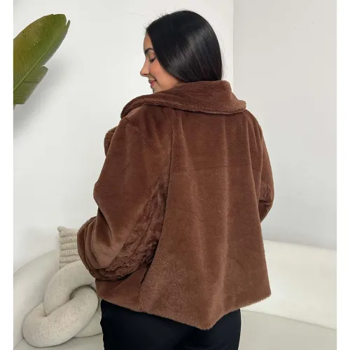 KUNCA Casaca Mujer Zoe