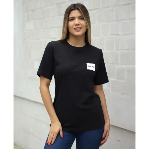 KUNCA Negro de Mujer modelo Polo Mujer Kunca negros mujer 2026010817201171339  