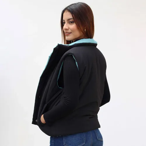 KUNCA Chaleco Mujer Berlin