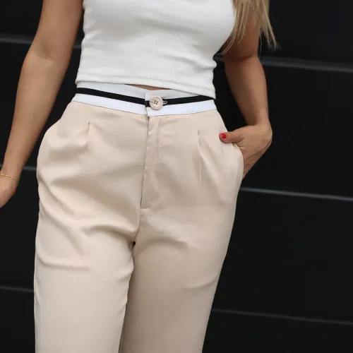 KUNCA Pantalón Mujer Anahi