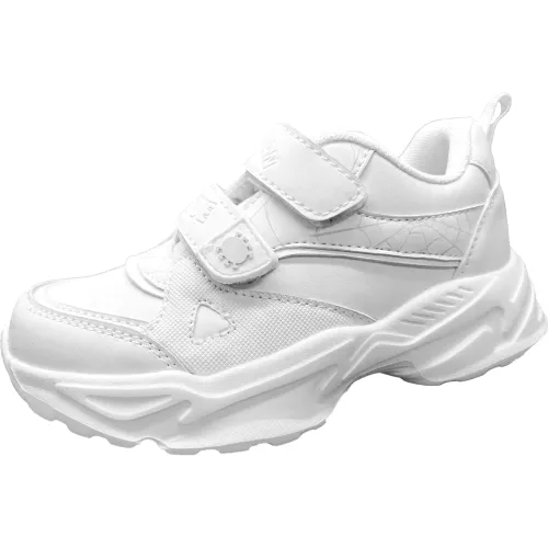 Spiderman Blanco de Niño modelo Zapatilla Escolar Niño Spiderman 2sn1277 blancos textiles niño 2026010822195830556 Textil Eva