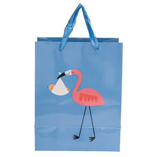 FLYING TIGER Bolsa De Regalo De Papel 3014524