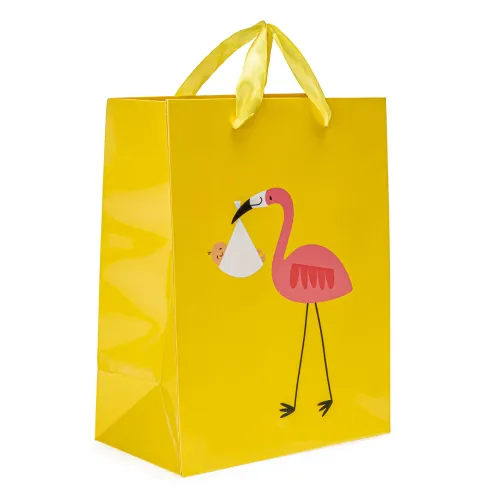 FLYING TIGER Amarillo modelo Bolsa De Regalo De Papel 3014524 amarillos 2026010912592740372  