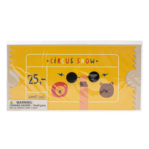 FLYING TIGER Boletos De Juegos 3014713