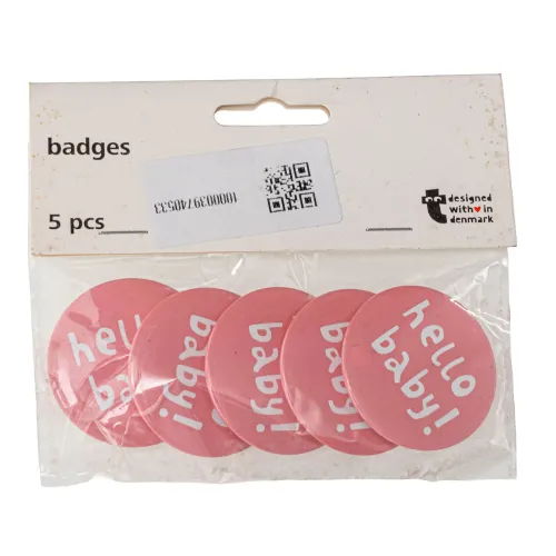 FLYING TIGER Rosado modelo 5 Pines Baby 30145256 rosados 2026010912594751943  