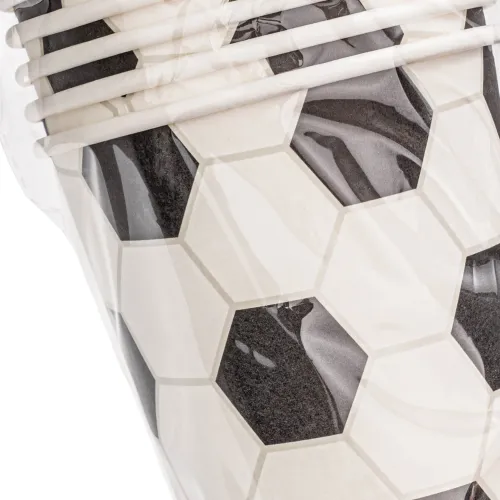 FLYING TIGER Vasos De Papel 6 Pcs 3022179