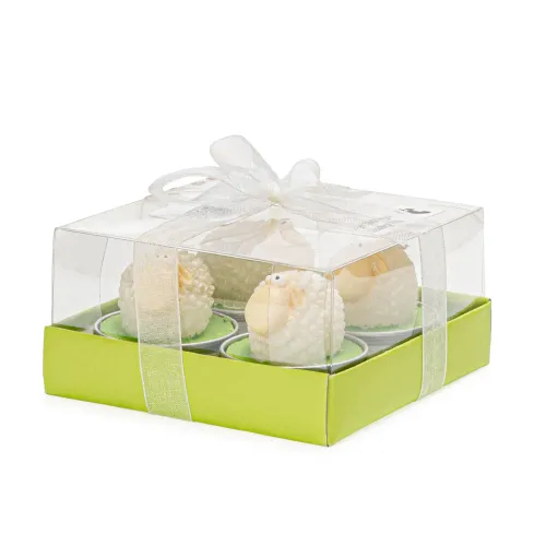 FLYING TIGER Verde modelo Candelitas 3006640 Oveja verdes 2026010913002768127  