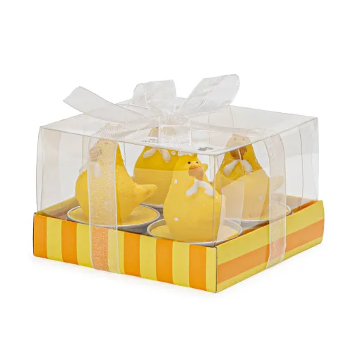 FLYING TIGER Amarillo modelo Candelitas 3006640 Gallina amarillos 2026010913002768130  