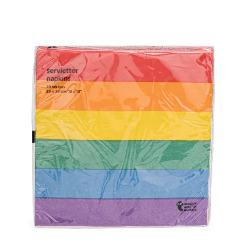 FLYING TIGER Varios modelo Servilletas 20 Pcs 3006724 varios 2026010913002768148  