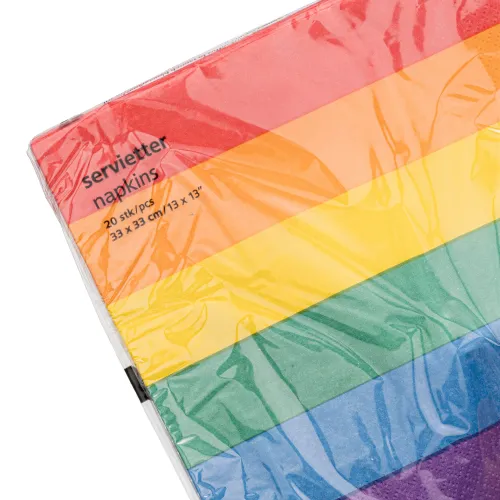 FLYING TIGER Servilletas 20 Pcs 3006724