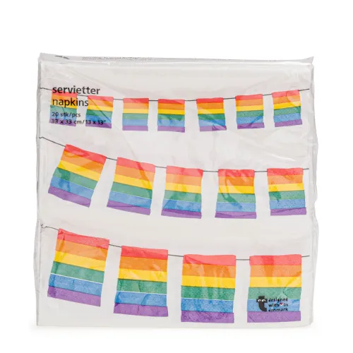 FLYING TIGER Varios modelo Servilletas 20 Pcs 3006726 varios 2026010913002768151  