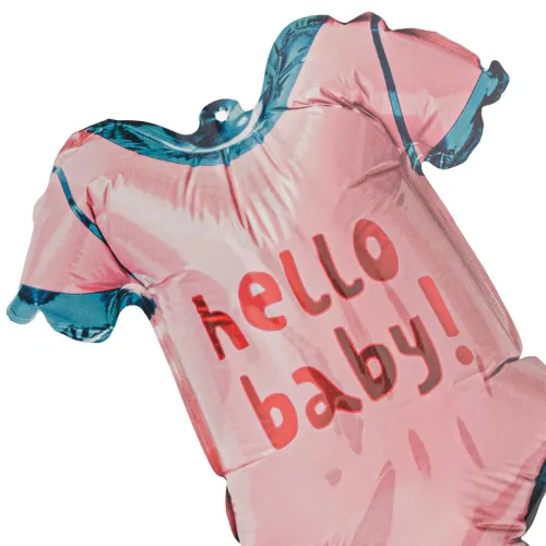 FLYING TIGER Globo Aluminio Baby Shower 3014022