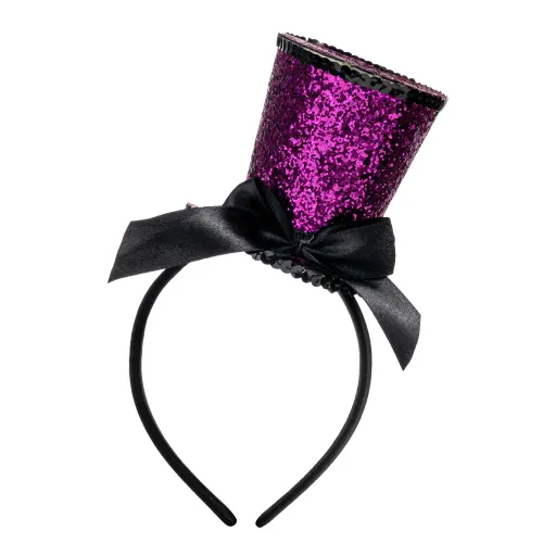 FLYING TIGER Morado de Mujer modelo Vincha Con Sombrero Para Fiesta 1202910 morados mujer 2026010913003779608  