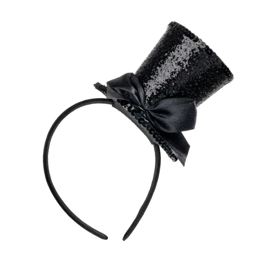 FLYING TIGER Negro de Mujer modelo Vincha Con Sombrero Para Fiesta 1202910 negros mujer 2026010913003779611  