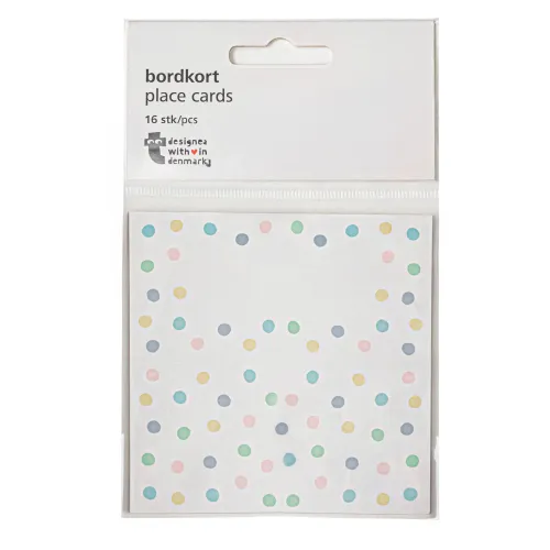 FLYING TIGER Blanco modelo Tarjetas De Invitacion 16 Unidades 3003467 blancos 2026010913003779617