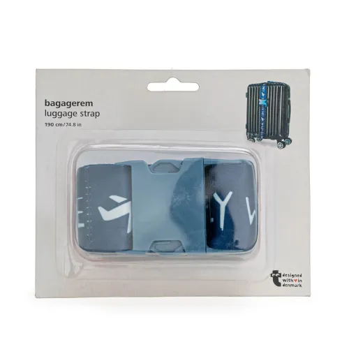 FLYING TIGER Varios modelo Correa Para Equipaje 30129 varios 2026010913004787137  