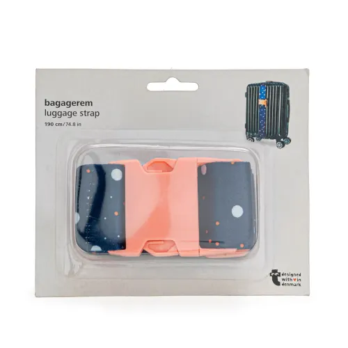 FLYING TIGER Correa Para Equipaje 30129