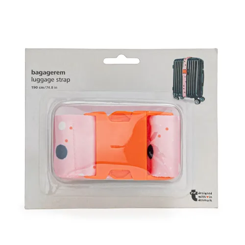 FLYING TIGER Correa Para Equipaje 30129