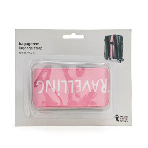 FLYING TIGER Correa Para Equipaje 30129